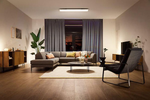 AURELLE HUE PANEL REC 46.5W CEILING LAMP - Img 6