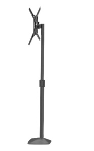 Barkan Fixed Floor Stand TV Mount 13-83" - Img 7