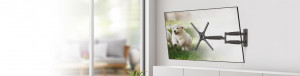 Barkan TV Wall Mount 13"- 65" Black - Img 11