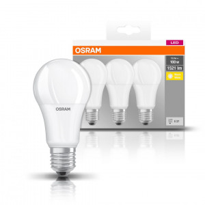 BASECLA100 13W/827 230VFR E27 FS3 OSRAM - Img 2