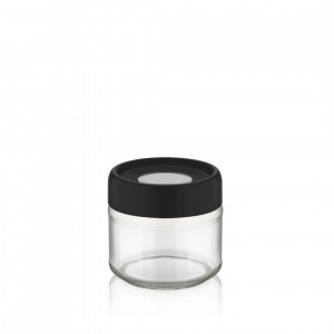 BORCAN DEPOZITARE STICLA CU CAPAC,300 ML - Img 2