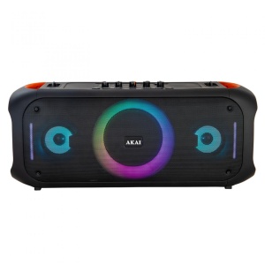 Boxa portabila Akai BT 5.3, putere 80W - Img 2