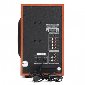 BOXE 5.1 SERIOUX SOUNDBOOST HT5100C - Img 5