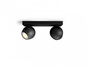BUCKRAM HUE BAR/TUBE BLACK 2X5W 230V - Img 1