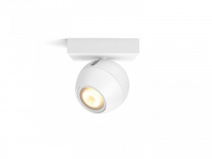 BUCKRAM HUE SINGLE SPOT WHITE 1X5W 230V - Img 1
