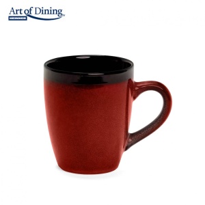 CANA CERAMICA 350 ML, VULCANO - Img 1