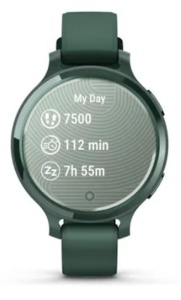 Ceas Garmin Lily 2 Active Jasper Green - Img 12