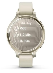 Ceas Garmin Lily 2 Gold/Bone - Img 12