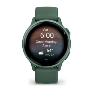 Ceas Garmin vívoactive 6 Jasper Green - Img 11