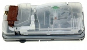 Compartiment detergent masina de spalat vase Beko 1718600900 - Img 2