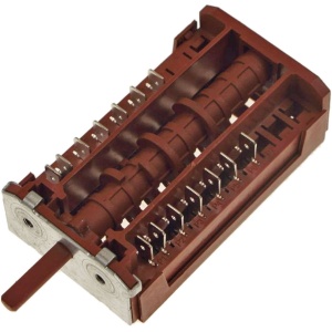 Comutator cuptor electric No Ring, Fan&Grill VESTEL