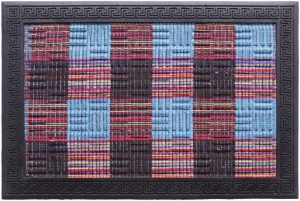 COVORAS INTRARE TEXTIL MULTICOL 40X60 CM - Img 12