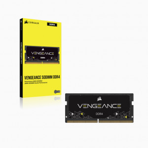 CR Vengeance 8GB SODIMM DDR4 2666MHz C18 - Img 3