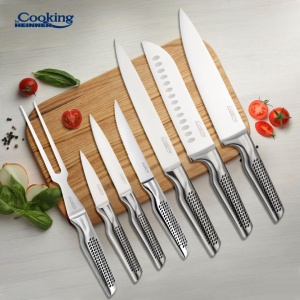 CUTIT SANTOKU 18 CM,SKYLINE - Img 4