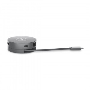 Dell Adapter 6in1 USB-C Multiport DA305 - Img 4