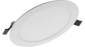 DL SLIM ALU DN180 17W/3000K WT LEDV - Img 3