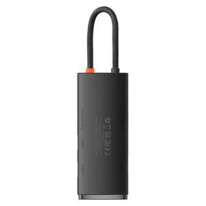 Dock Baseus Lite Type-C, negru - Img 8