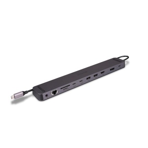 DST-Mini XT 810 Laptop Dock. Station - Img 1