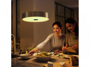FAIR HUE PENDANT BLACK - Img 2