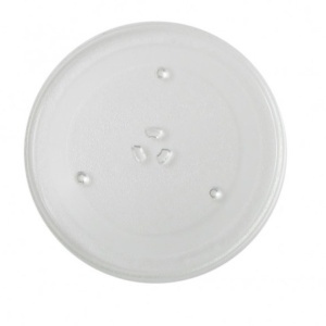 Farfurie cuptor microunde originala Whirlpool MWO 606WH 607WH 27cm - Img 2