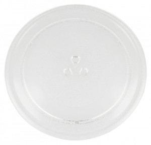 Farfurie cuptor microunde Sharp GALSUK09P12001 R240BK 24.5CM - Img 1