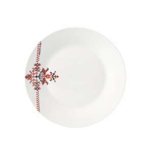 FARFURIE DESERT PORTELAN 19 CM, FOLK - Img 1