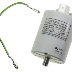 FILTRU DEPARAZITARE MASINA DE SPALAT BEKO /ARCTIC 2724300801