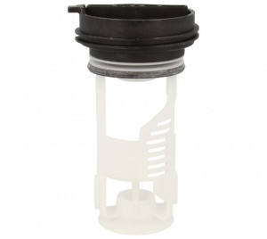 FILTRU POMPA EVACUARE MASINA DE SPALAT WHIRLPOOL 481010585335 - Img 3