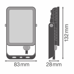 FL ESSENTIAL 10W 840 BK LEDV - Img 3