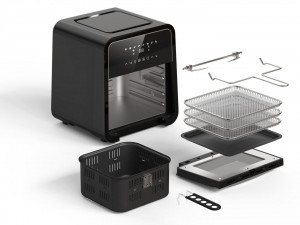 FRITEUZA AER CALD HEINNER HAF-B12BK2000 - Img 4