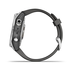 Garmin fenix 7S Stainless St. w/Graphite - Img 14