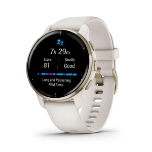 Garmin Venu 2 Plus CreamGold, Ivory - Img 8