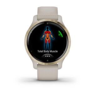 Garmin Venu 2S LightGold, LightSand - Img 9