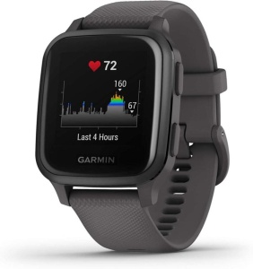 Garmin Venu SQ Slate, Shadow Grey - Img 4