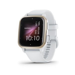 Garmin Venu SQ2 Cream Gold Bezel - Img 4