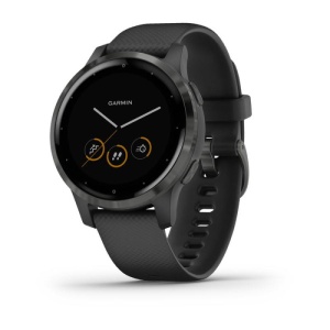 Garmin Vivoactive 4S Black, Slate - Img 2