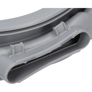 GARNITURA HUBLOU MASINA DE SPALAT INDESIT IWDC 7105 C00303520 - Img 2