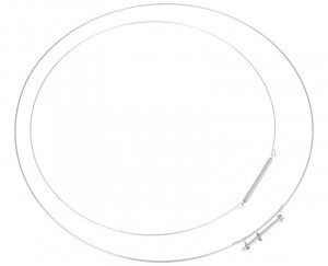 Garnitura usa hublou masina de spalat Bosch WAT28661BY/40