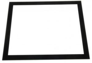 Geam interior cuptor Electrolux 49cmx40cm - Img 2