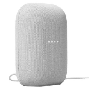 Google Nest Audio Chalk - Img 1
