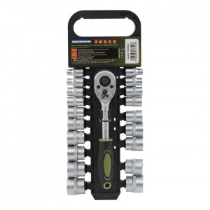 HR SET 20 PIESE 3/8" CR-V - Img 1