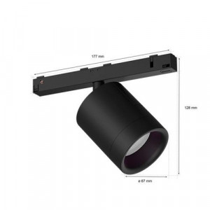 HUE TRACK SPOT TUBE 5W B. - Img 2