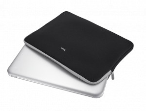 Husa laptop Trust Primo Soft 13.3", negr - Img 3