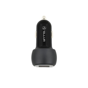 Incarcator auto Tellur FCC8 6A 36W negru - Img 9