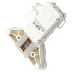 Inchizator electric usa hublou masina de spalat Electrolux Aeg 1552374017 - Img 6