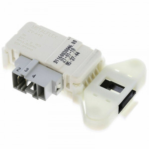 Inchizator usa hublou masina de spalat Indesit, Hotpoint Ariston C00306612 - Img 6