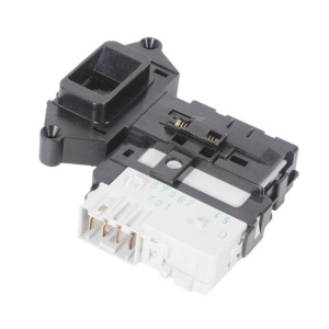 Inchizator usa hublou masina de spalat LG F1443KD EBF49827803 - Img 3