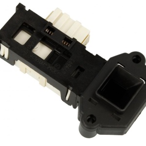 Incuietoare electrica hublou masina de spalat Samsung F1045AVG DC64-00653A - Img 4