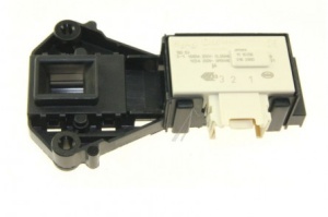 Incuietoare electrica hublou masina de spalat Whirlpool 480111104819 - Img 2