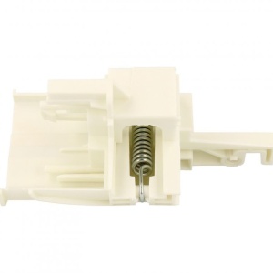 Incuietoare electrica masina de spalat vase Beko DSN4533 FX - Img 5